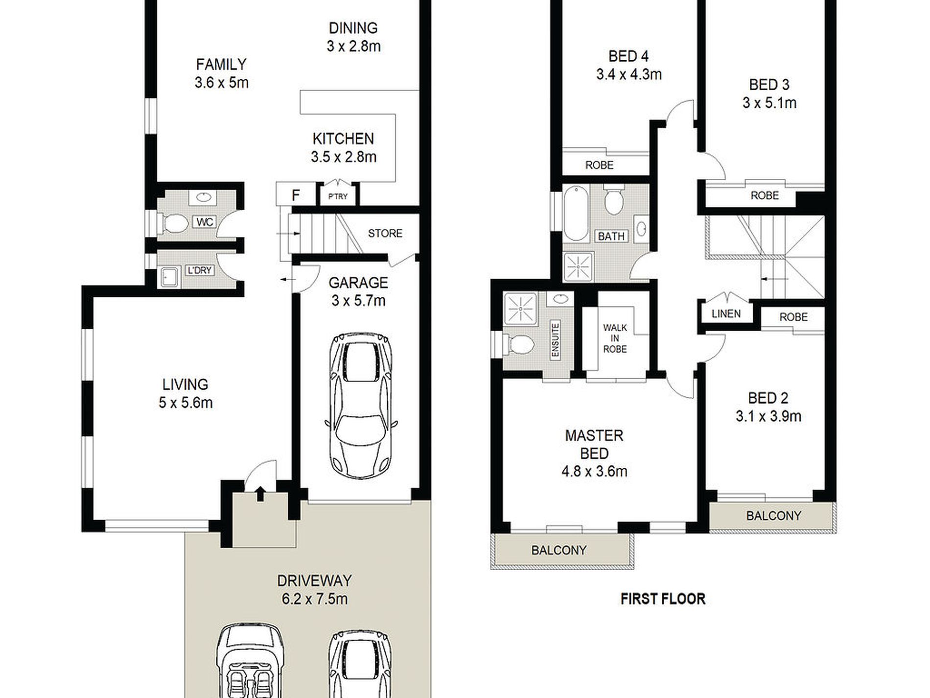 2 Bourke Street, North Parramatta
