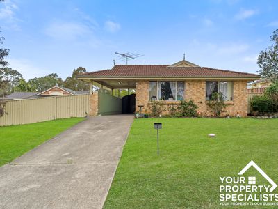 2 Rigelsford Street, Mount Annan