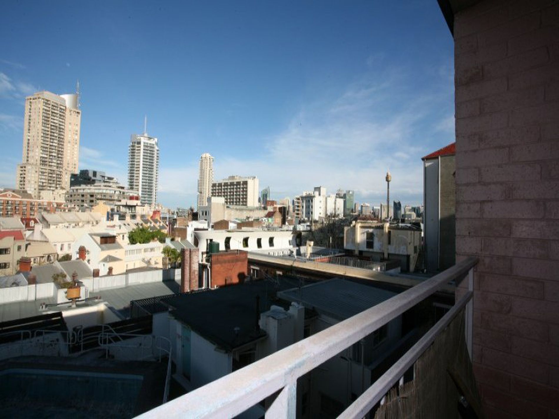 606 / 5 Ward Avenue, Potts Point