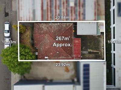 50 Alfred Street, North Melbourne