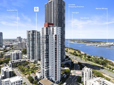 1101 / 4 Como Crescent, Southport