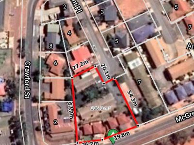 Unit 5 / & 6 of 8 Grant Place, Port Hedland