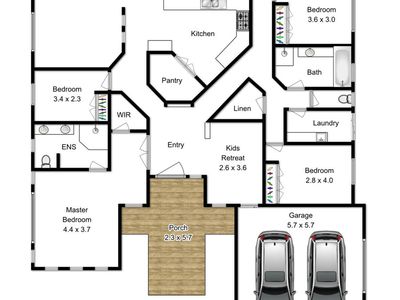23 Bisley Place, Wakerley