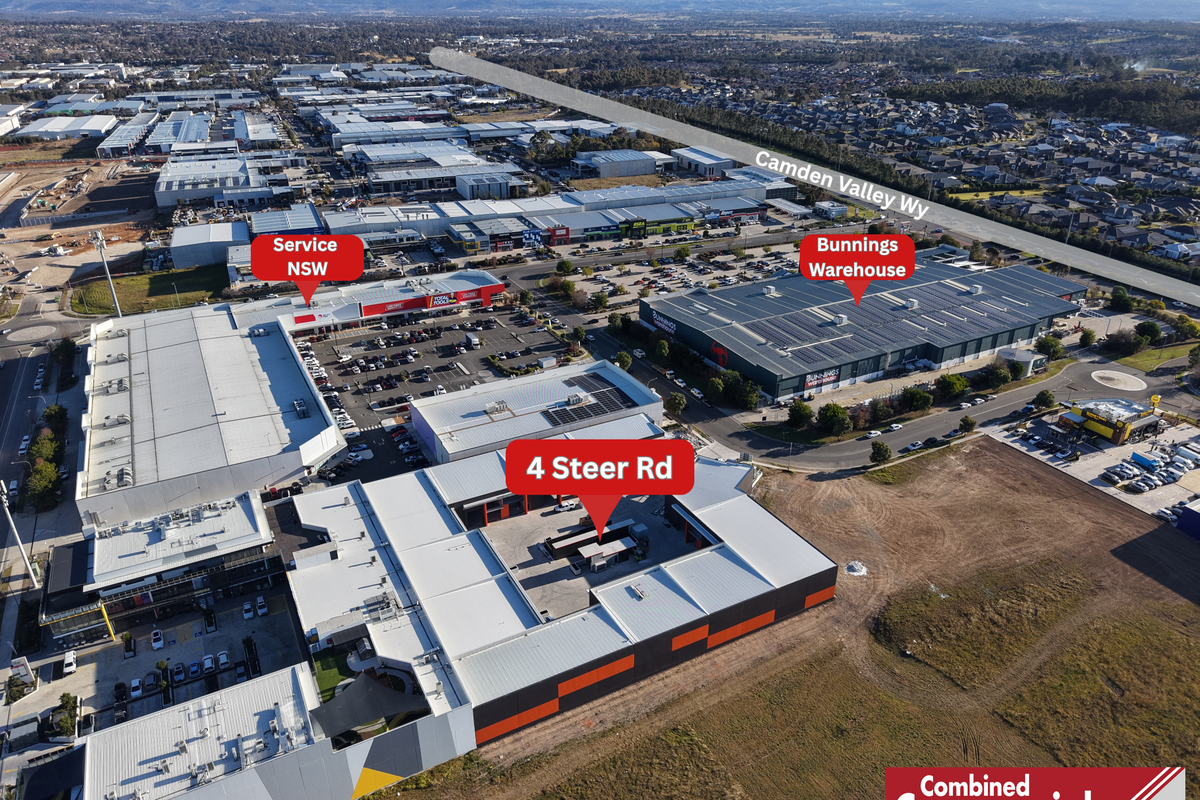 4 Steer Road, Gregory Hills