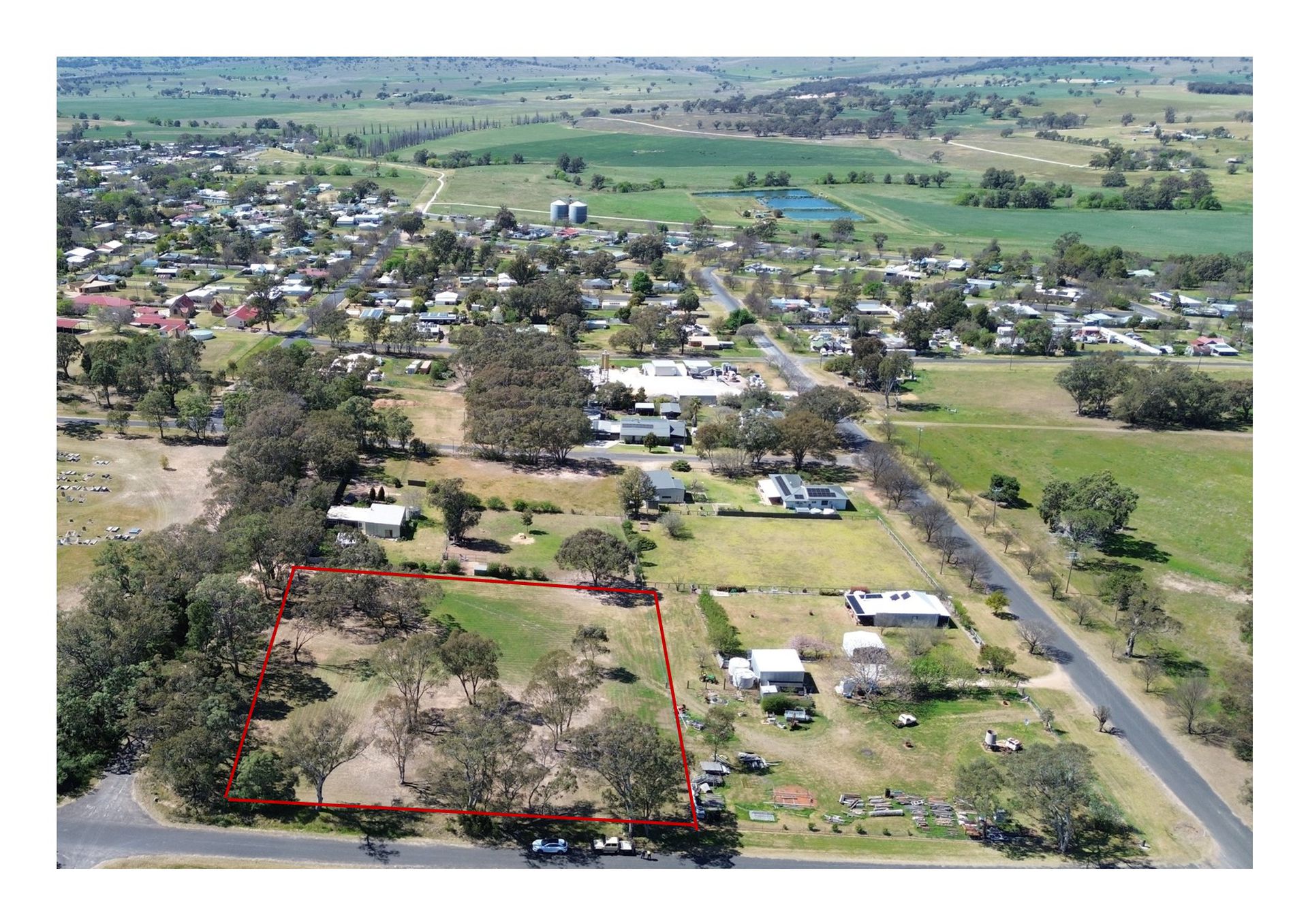 Lot 9, Regan St, Coolah