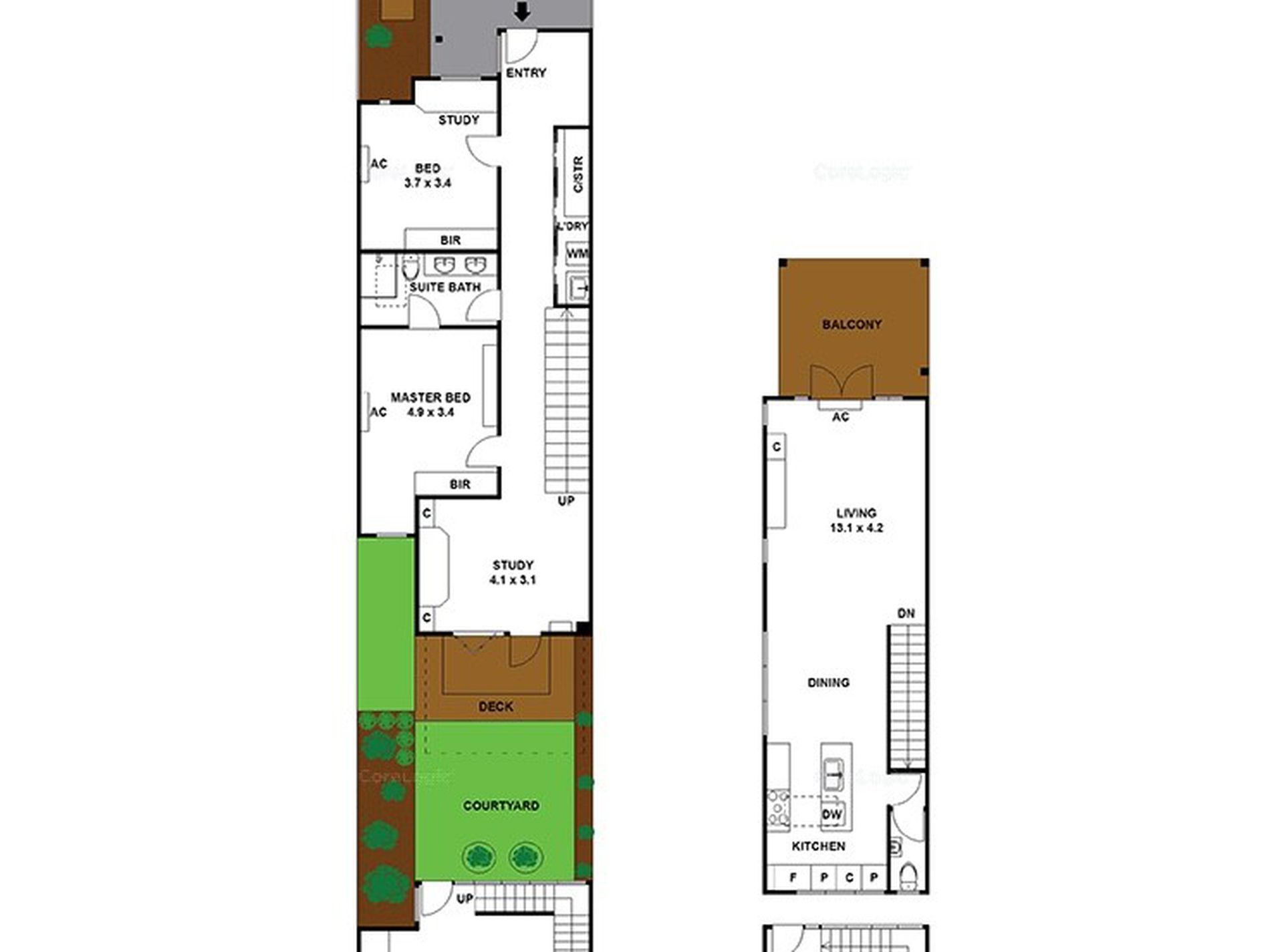 3B Federal Street, Williamstown
