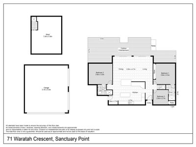 71 Waratah Crescent, Sanctuary Point