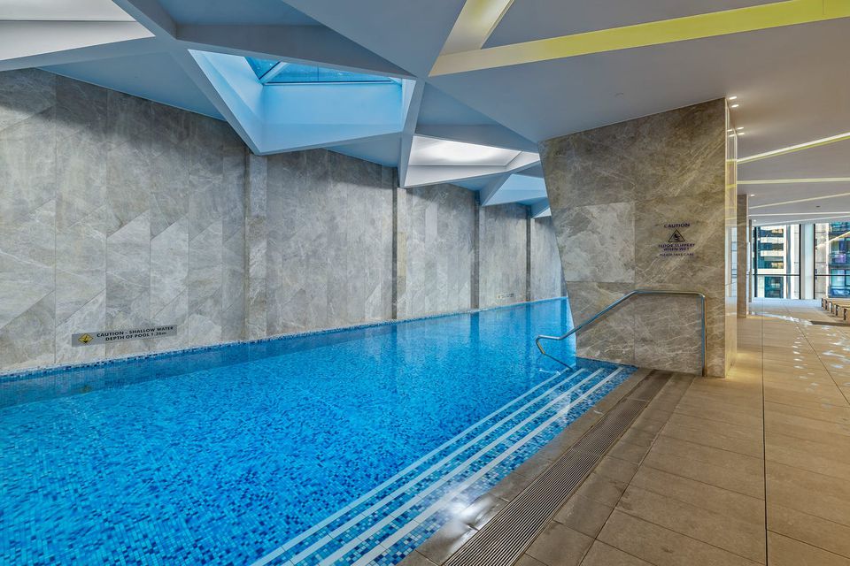 4410 / 442 Elizabeth Street, Melbourne