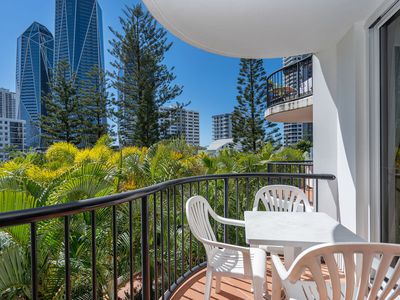 306 / 9-21 BEACH PARADE, Surfers Paradise