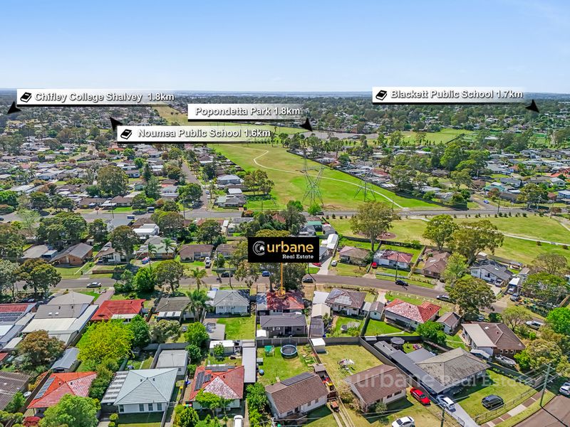 30 and 30A Manila Road, Lethbridge Park