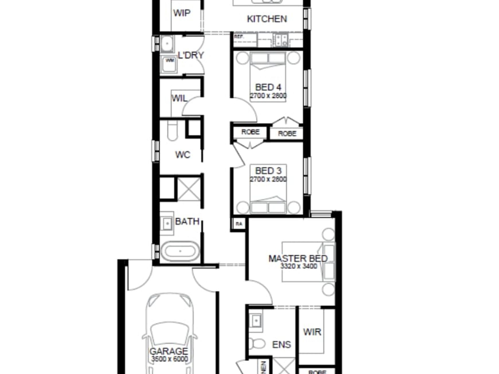 Lot 252 Verdenia Drive, Greenvale
