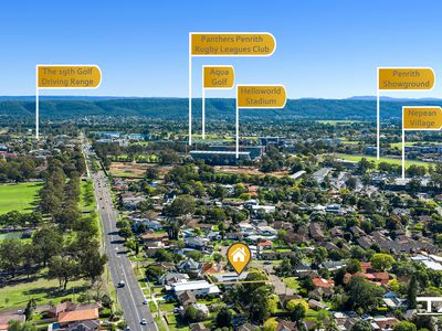 1-10 / 1 Flint Avenue, Penrith
