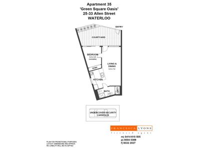G35 / 25-33 Allen St, Waterloo