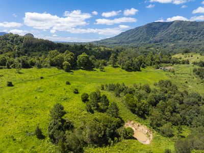 345 Blue Knob Road, Nimbin
