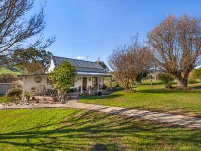 1209 Tallangatta Creek Road, Tallangatta Valley