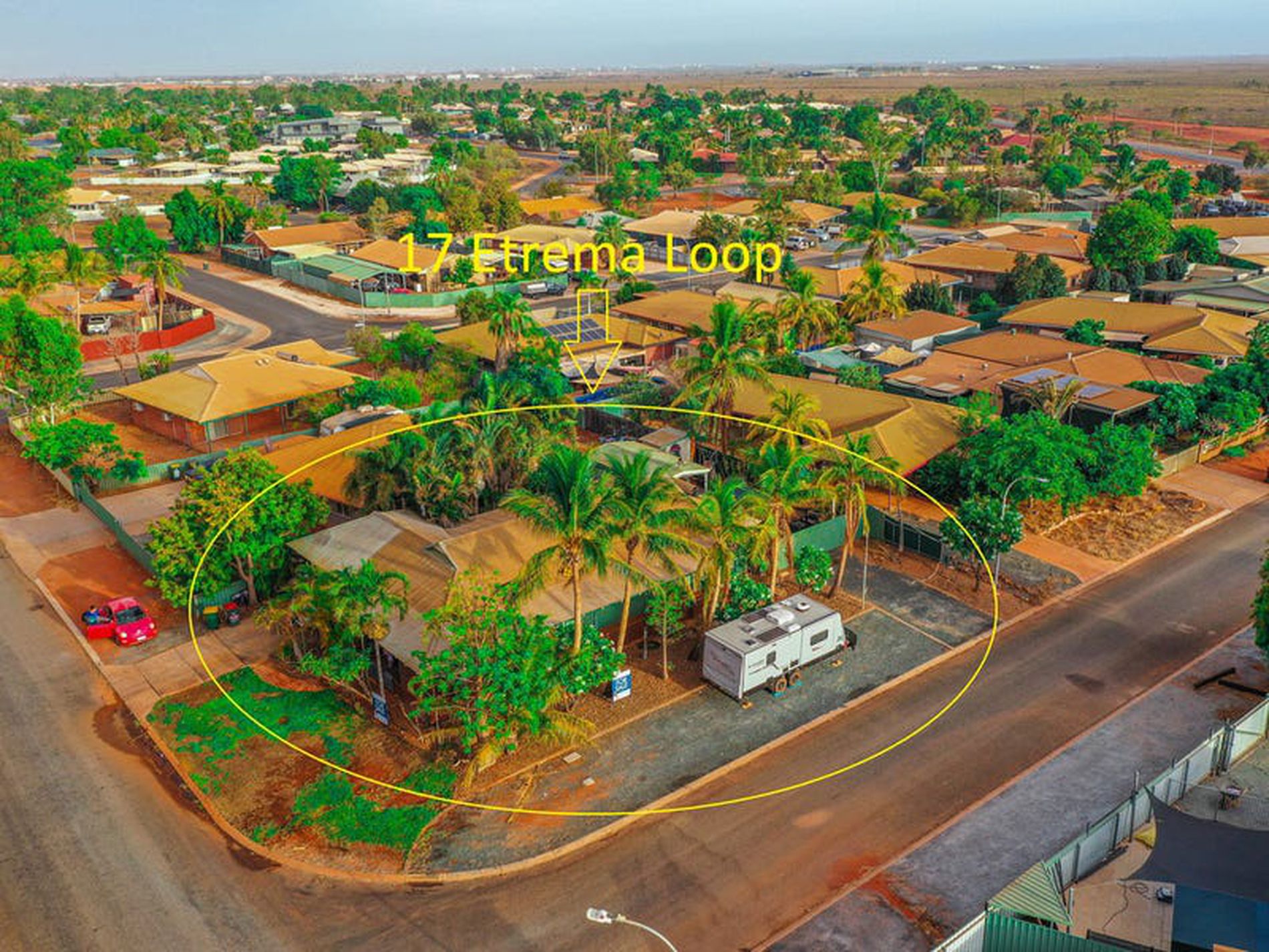 17 Etrema Loop, South Hedland