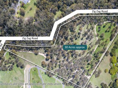 Lot 6, Zig Zag Road, Mount Macedon