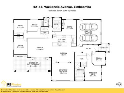 42-46 Mackenzie Avenue, Jimboomba