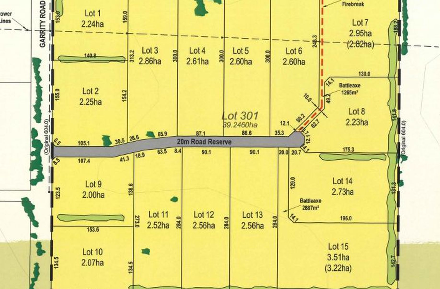 Lot 301, 301 Tie Line Road, Broomehill Village Oxbridge Global Real