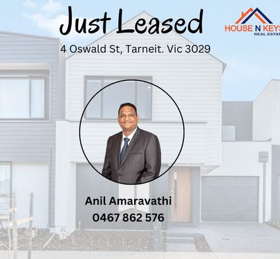 4 OSWALD STREET, Tarneit
