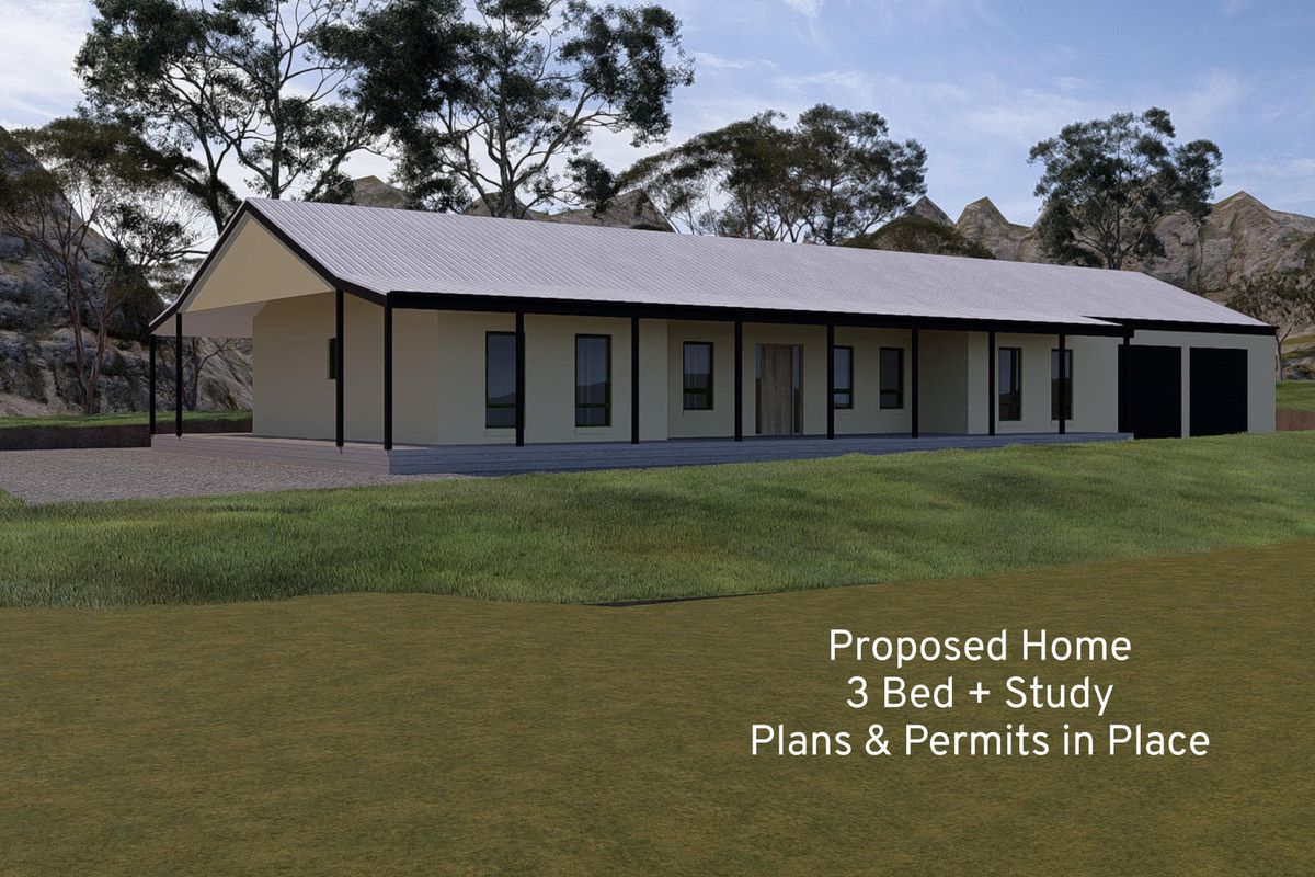 259 Hells Hole Creek Road, Bonnie Doon