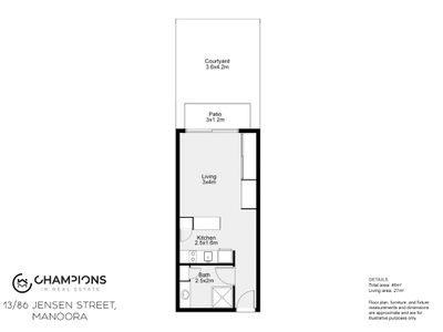 13 / 86 Jensen Street, Manoora