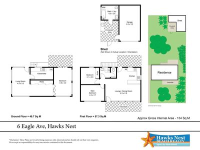 6 Eagle Avenue, Hawks Nest