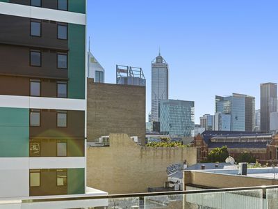 608 / 105 Stirling Street, Perth