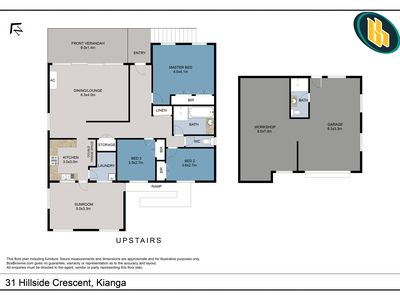 31 Hillside Crescent, Kianga