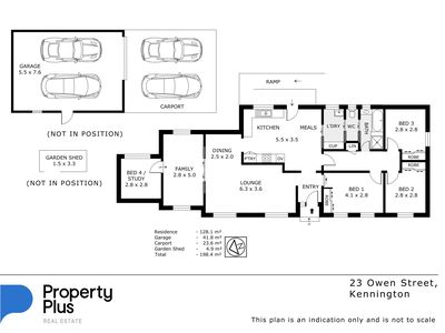 23 Owen Street, Kennington