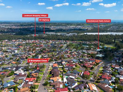 3 Brampton Close, Hinchinbrook