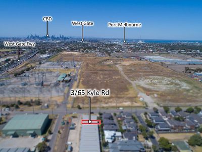 3 / 65 Kyle Road, Altona North