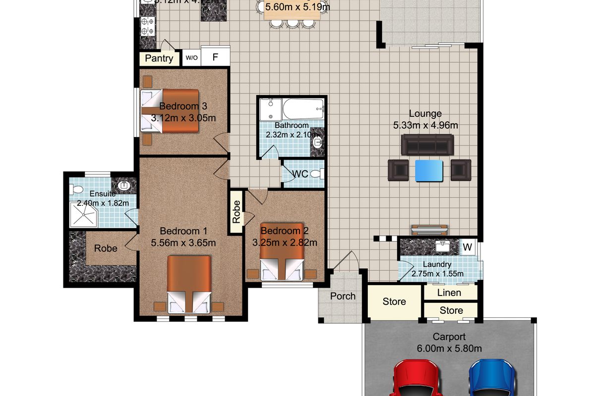 3 FRASCATI STREET, Mermaid Waters