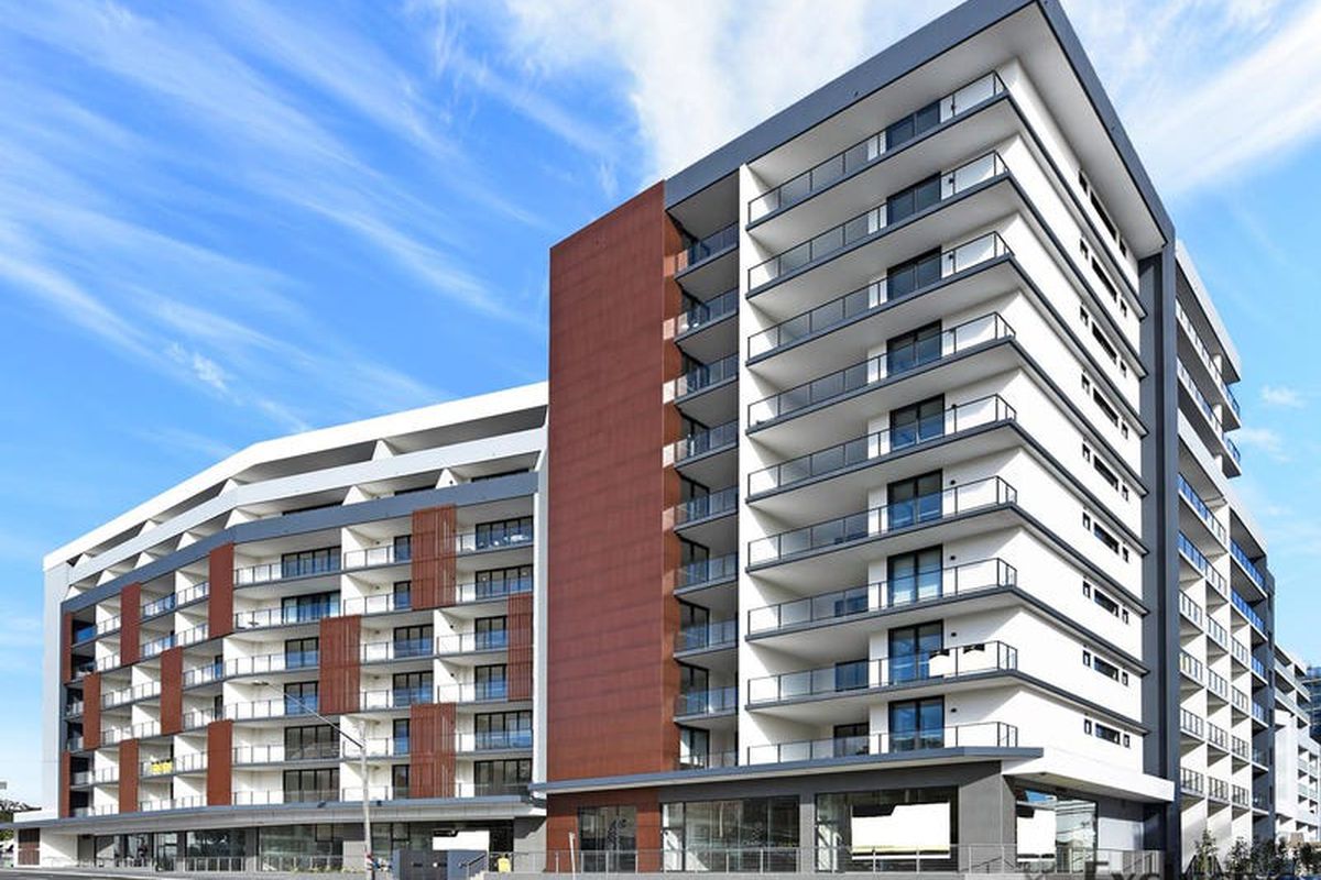 36 / 208-214 Parramatta Road, Homebush