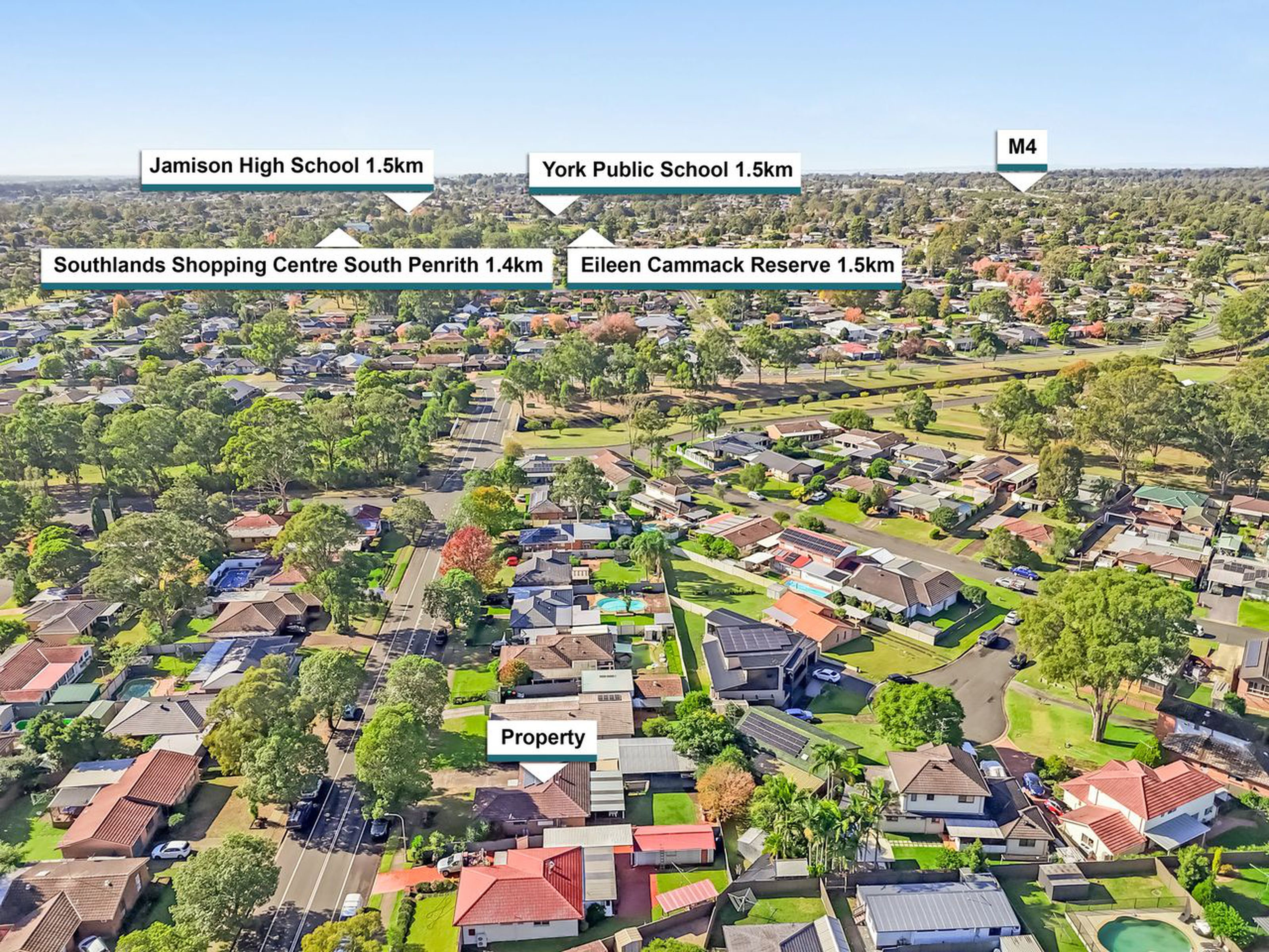 16 Ikin Street, JAMISONTOWN