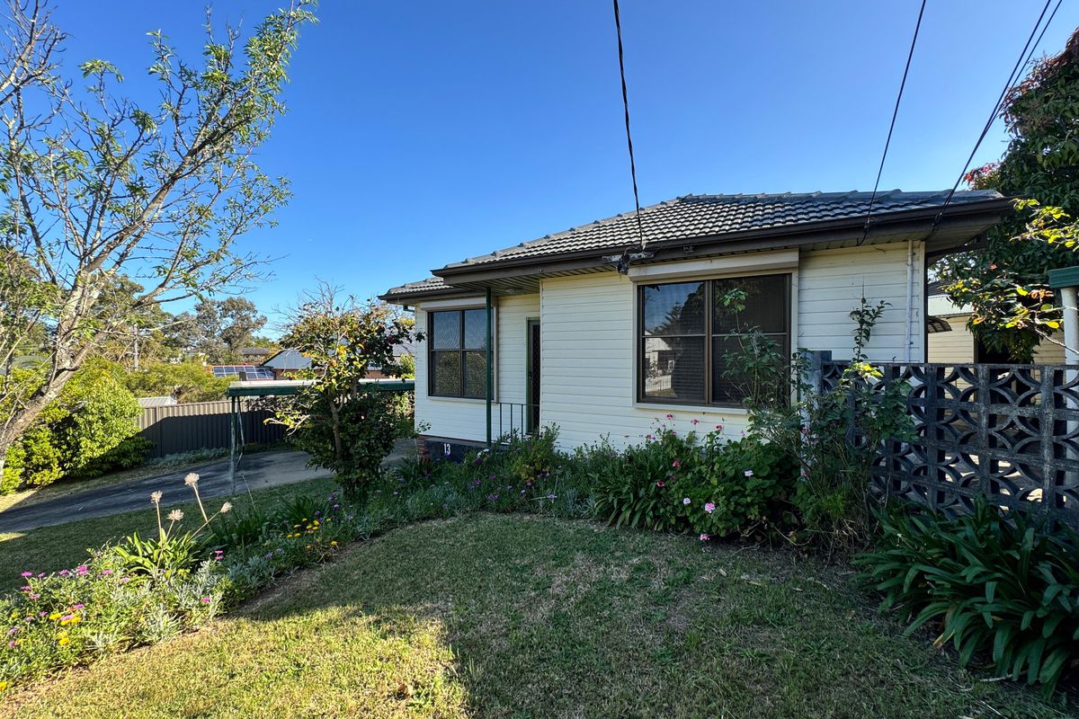 13 Butler Place, Lalor Park