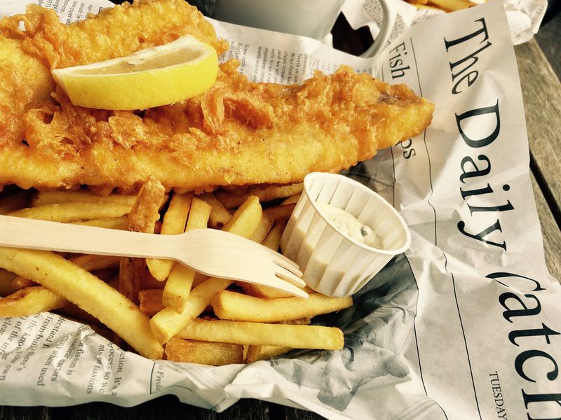 Fish and Chips and Kebab Business for Sale