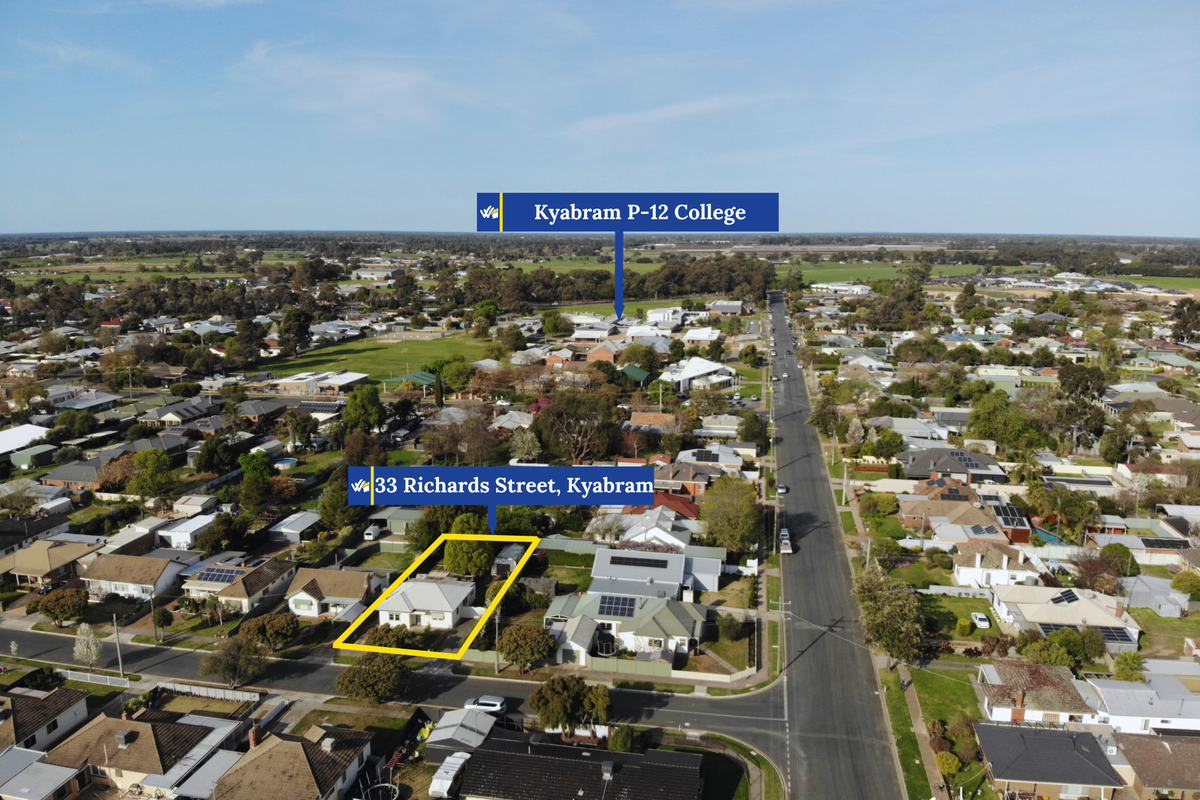 33 Richards Street, Kyabram