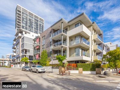 7 / 2 Bremer Promenade, East Perth