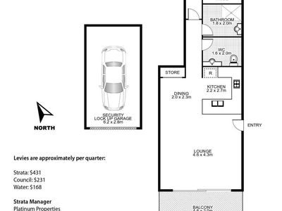 14 / 2-6 Howard Avenue, Northmead