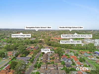 1 / 14 Valeria Street, Toongabbie