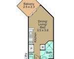213 / 180 Alexandra Parade, Alexandra Headland