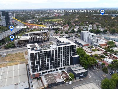 50 Alfred Street, North Melbourne