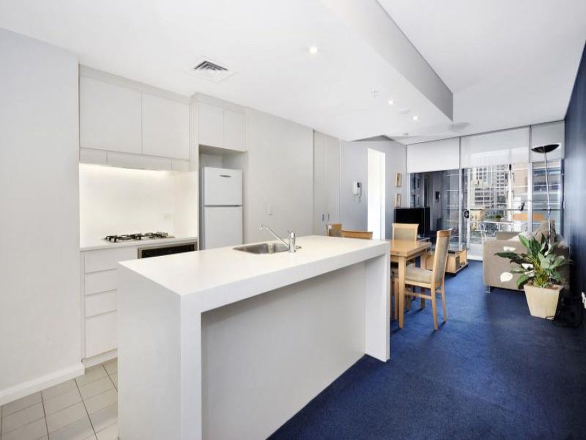 N1008 / 23 Shelley St, Sydney