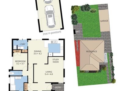 3 Griffiths Court, Dandenong North