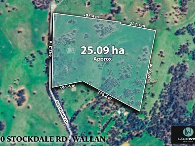250 Stockdale Road, Wallan