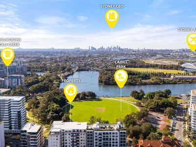 A603 / 23 Gertrude Street, Wolli Creek
