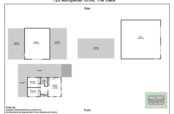 729 Montpelier Drive, The Oaks