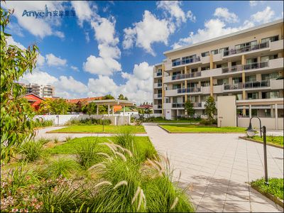 A205 / 23 Gertrude Street, Wolli Creek