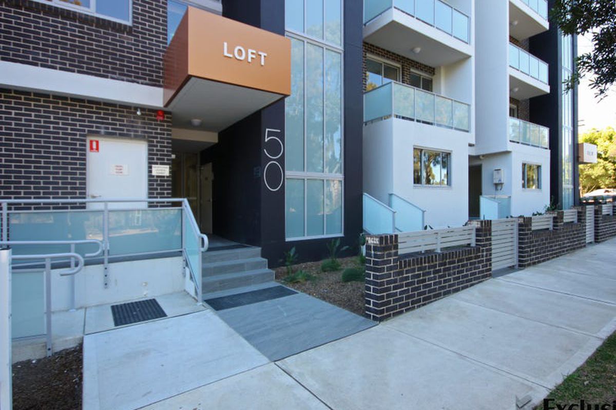 31 / 50 Loftus Crescent, Homebush